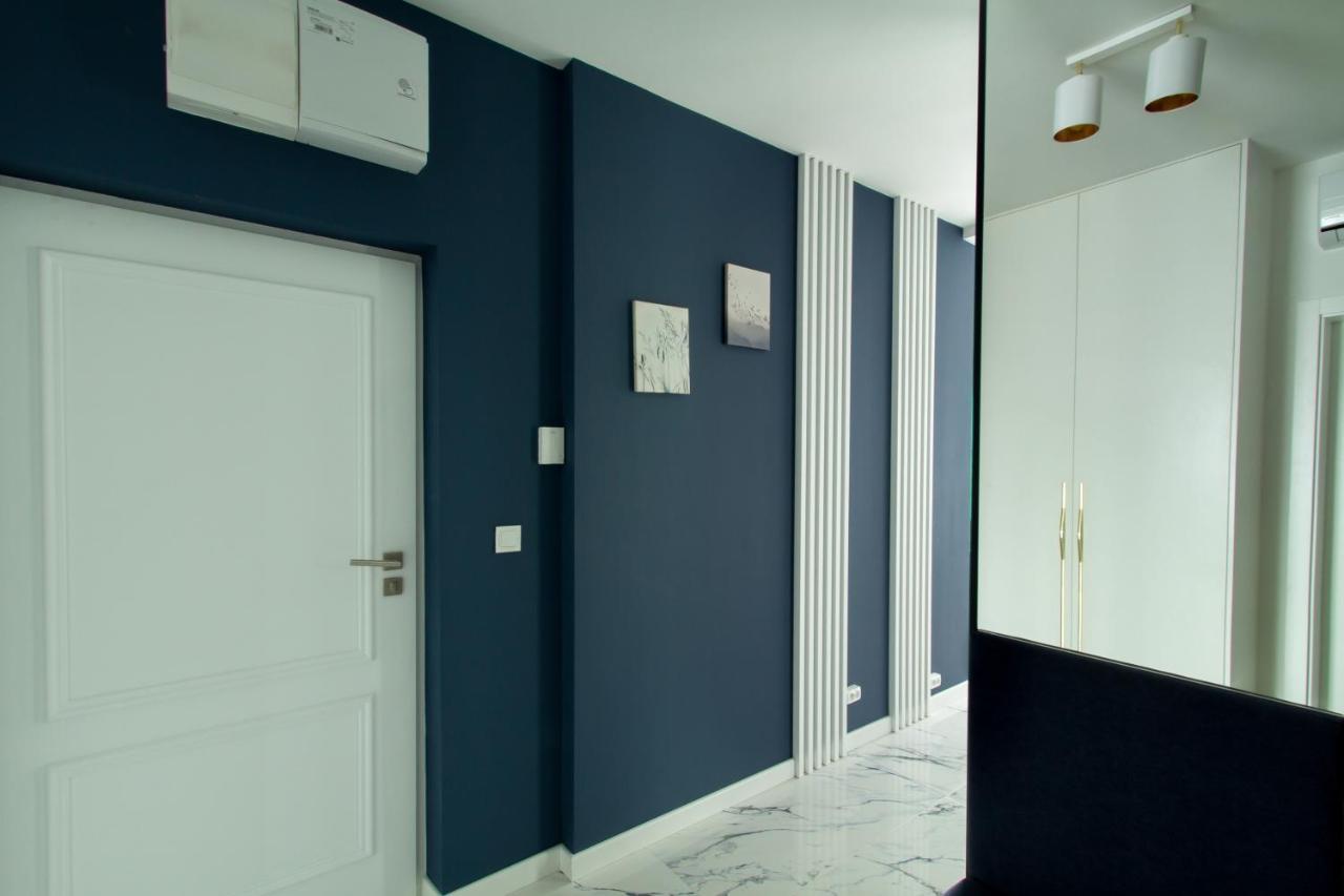 Nowy Apartment Przy Placu Szembeka Warsaw Exterior photo