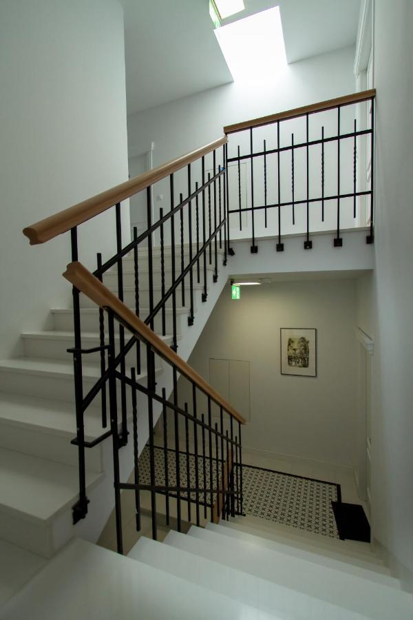 Nowy Apartment Przy Placu Szembeka Warsaw Exterior photo